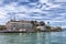 Alcatraz Island from the Water