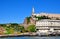 Alcatraz Prison in San Francisco, California