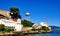 Alcatraz Prison in San Francisco, California