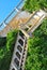 The Alcatraz stairs