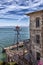Alcatraz Watch Tower