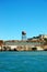 Alcatraz water tower