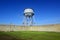 Alcatraz Water Tower