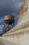 Alcatraz water tower