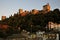 The Alcazaba Citadel, Alhambra