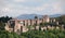 Alcazaba of Malaga, Spain