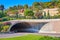 Alcazaba Tunnel in Malaga, Spain