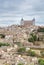 Alcazar in Beautiful Toledo, Spain