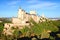 The Alcazar castle. Segovia.