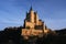 Alcazar castle in Segovia, Spain