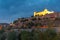 Alcazar in Toledo, Castilla La Mancha, Spain