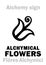 Alchemy: Alchymical FLOWERS (FlÅres Alchymici)