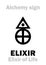 Alchemy: The ELIXIR of LIFE (Elixir of Immortality)