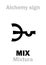 Alchemy: MIX (Mixture)