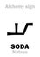 Alchemy: SODA (Natron) / Soda Ash