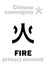 Alchymie: FIRE (Chinese primary element)