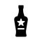 Alcohol, bottle, cava icon