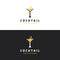 Alcohol cocktail logo, nightclub drinks.Logos for nightclubs, bars and more.In vector illustration concept style