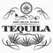 Alcohol drink tequila banner design