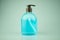 Alcohol gel sanitizer hand gel cleansers for anti bacteria and virus