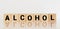 Alcohol,text word title caption label cover backdrop background