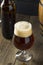 Alcoholic Barrel Aged Sour Beer