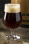 Alcoholic Barrel Aged Sour Beer