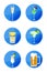 Alcoholic Drink Icons