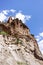 The Alcove House and Canyons at Bandelier National Monument Park in Los Alamos, New Mexico