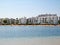 Alcudia beach panorama, Majorca