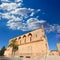 Alcudia Old Town Sant Jaume church in Majorca