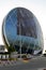 Aldar HQ, Entrance & Front View