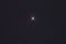 Aldebaran star and Taurus constellation on night sky