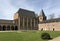 Alden-Biesen castle and church, Belgium, Europe