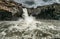 Aldeyarfoss waterfall, Iceland