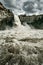 Aldeyarfoss waterfall, Iceland