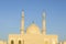 Aldhiya\'a Mosque Sharjah UAE