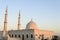 Aldhiya\'a Mosque Sharjah UAE