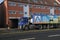 ALDI DELIVERY TRUCK