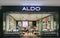 Aldo store front