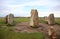 Ale Stones near Kaseberga, Sweden