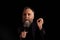 Aleksandr Dugin, Russian political analyst - press conference in