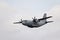 The Alenia C-27J Spartan military aircraft