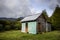 Alerce tree house, ChiloÃ©, Southern Chile