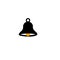 Alert bell signal alarm sound ring icon design
