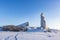 Alesha monument. Defenders of the Soviet Arctic. Murmansk