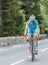 Alessandro Vanotti on Col du Tourmalet - Tour de France 2014