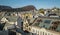 Alesund skyline panorama, Norway