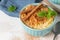 Aletria is a classic Portuguese vermicelli pudding and this is a traditionally served at Christmas time. This is one of the