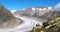 Aletsch Arena in Switzerland